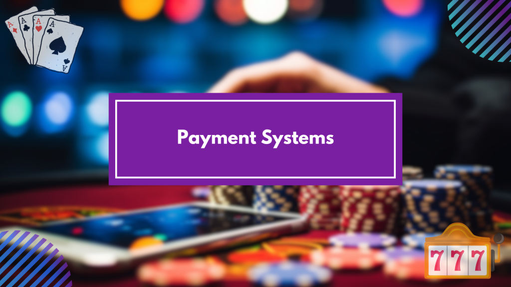 Payment Systems 