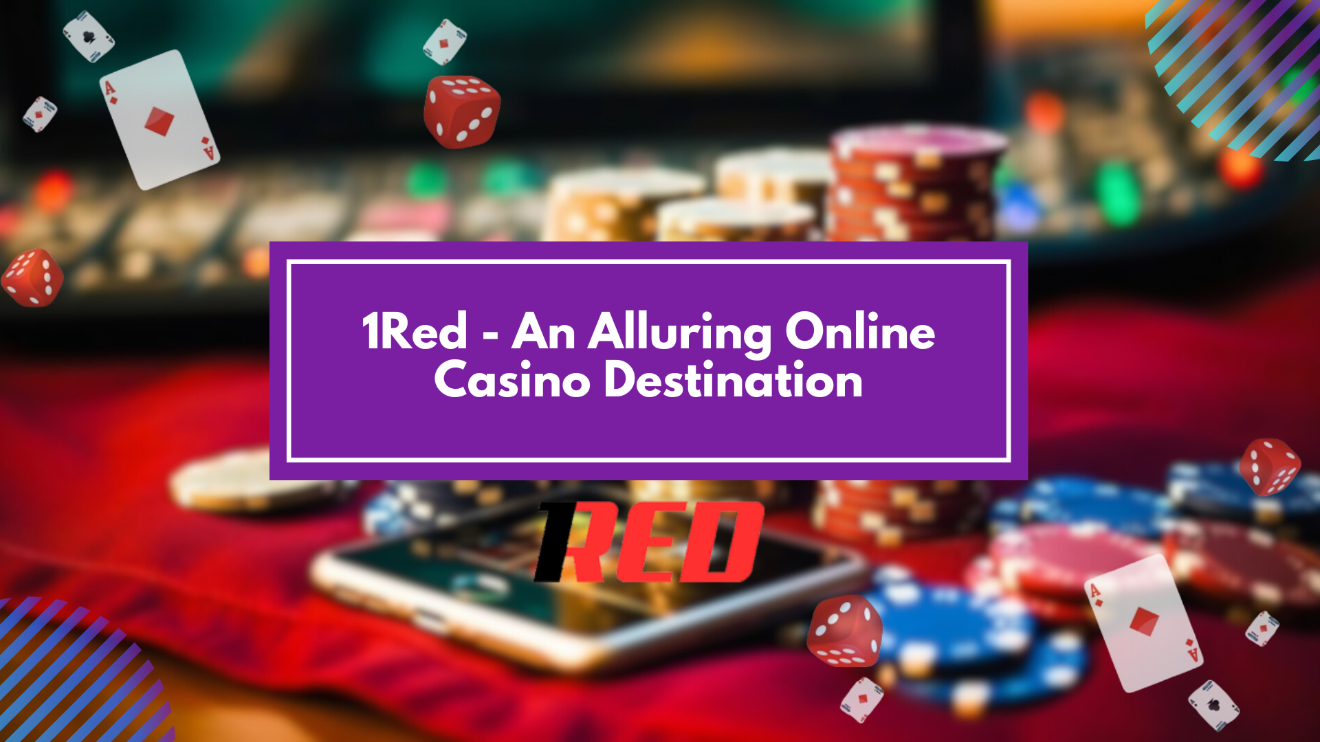 1Red - An Alluring Online Casino Destination