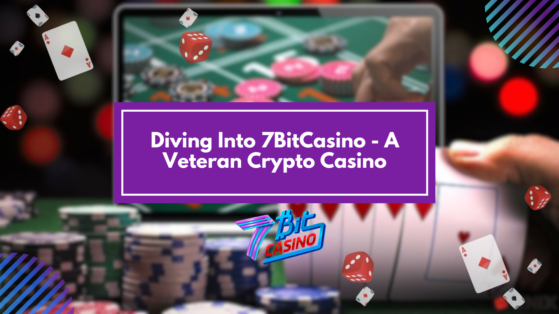 Diving Into 7BitCasino - A Veteran Crypto Casino