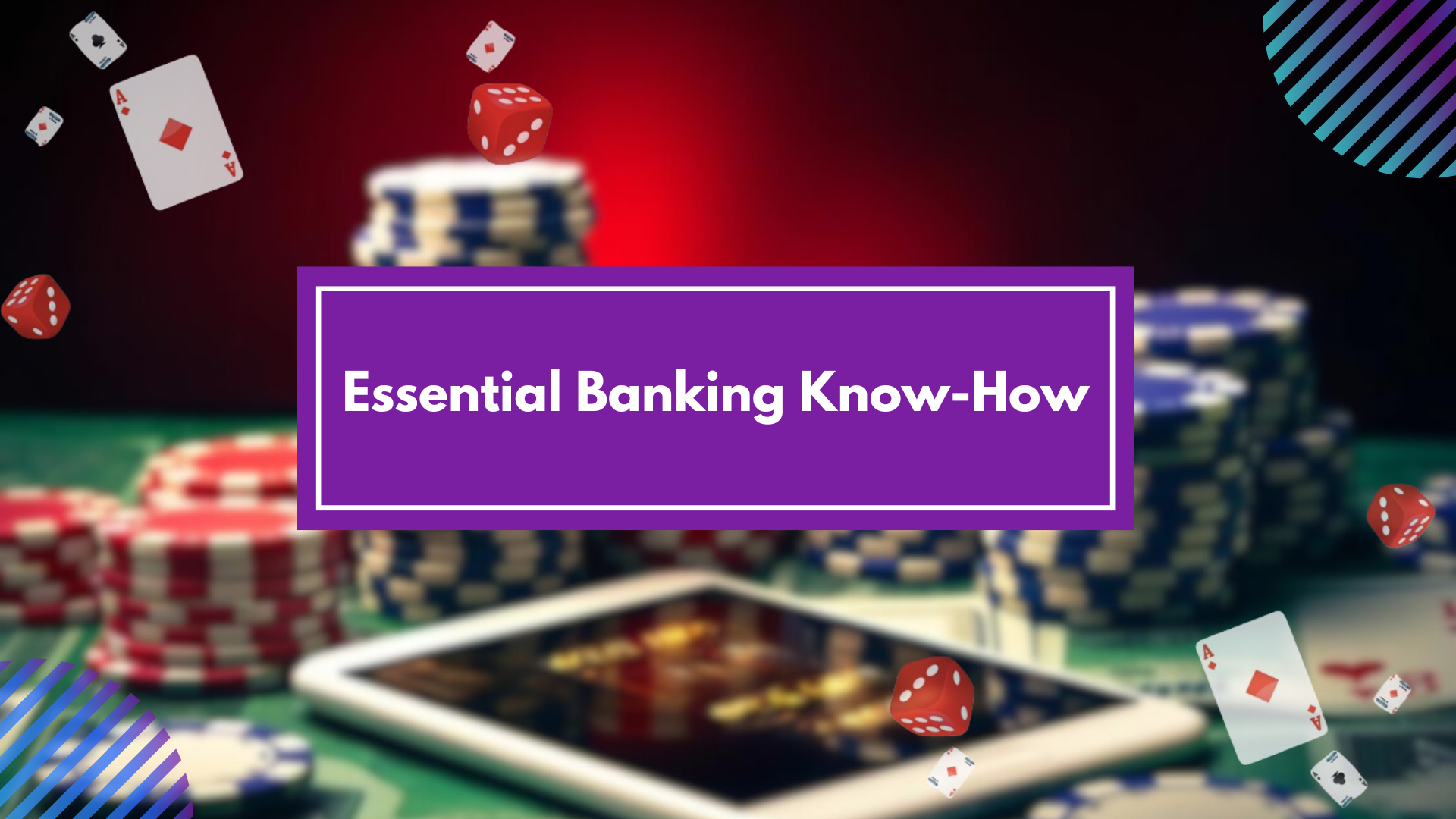 Essential Banking Know-How