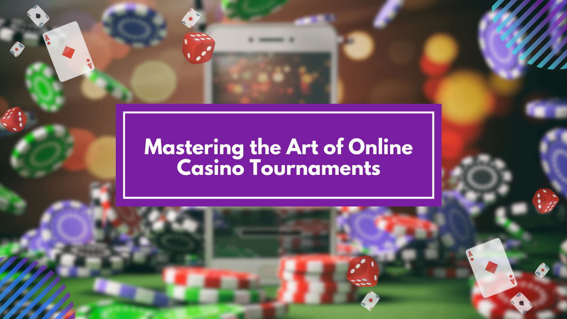 Mastering the Art of Online Casino Tournaments