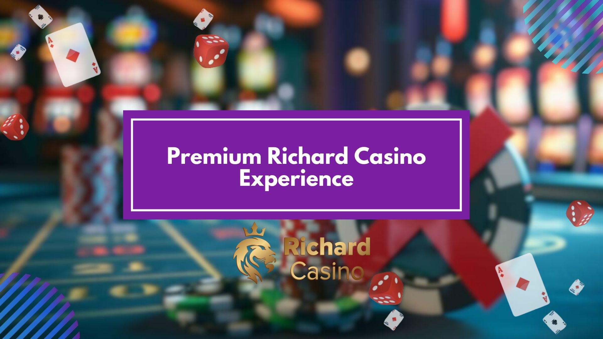 Premium Richard Casino Experience