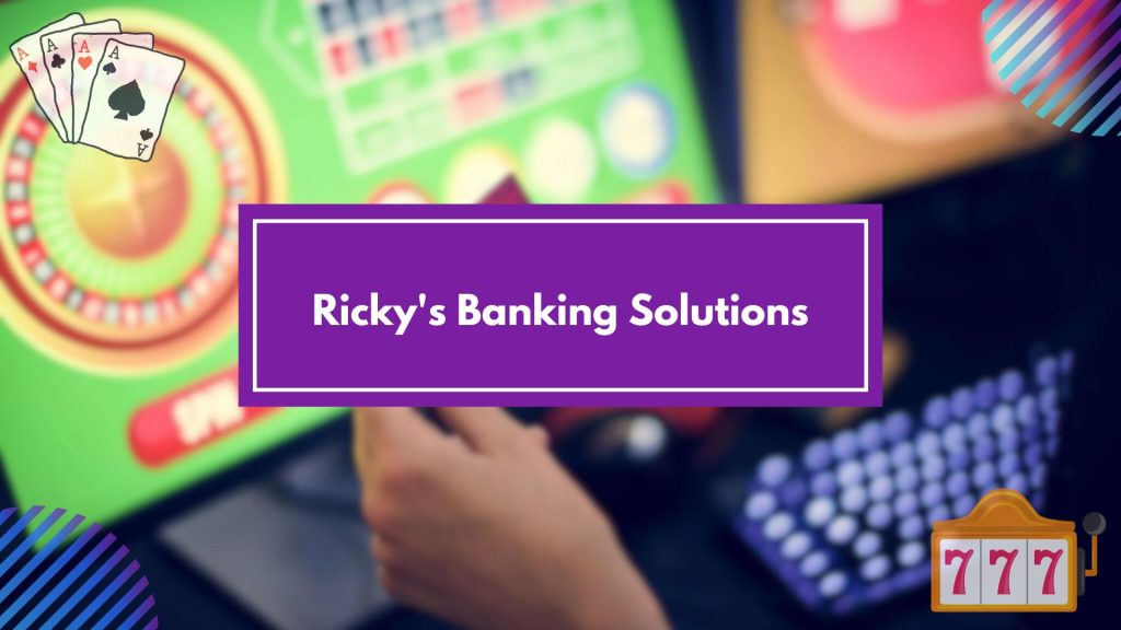 Ricky's Banking Solutions