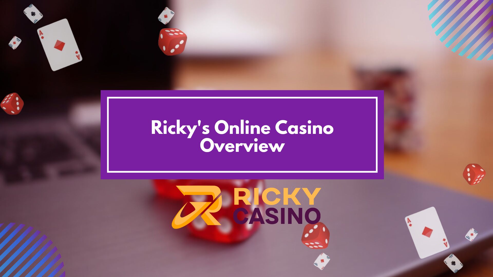 Ricky's Online Casino Overview