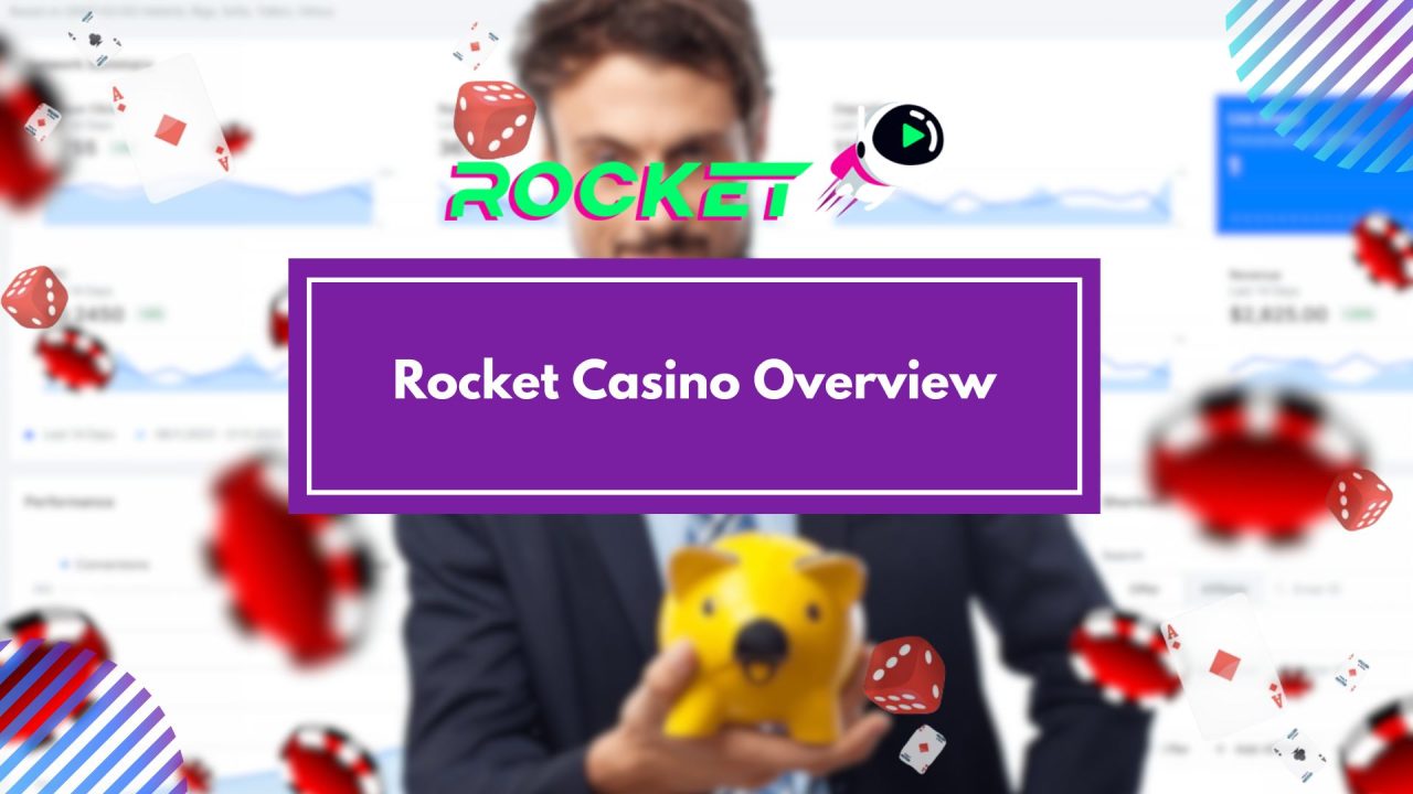 Rocket Casino Overview