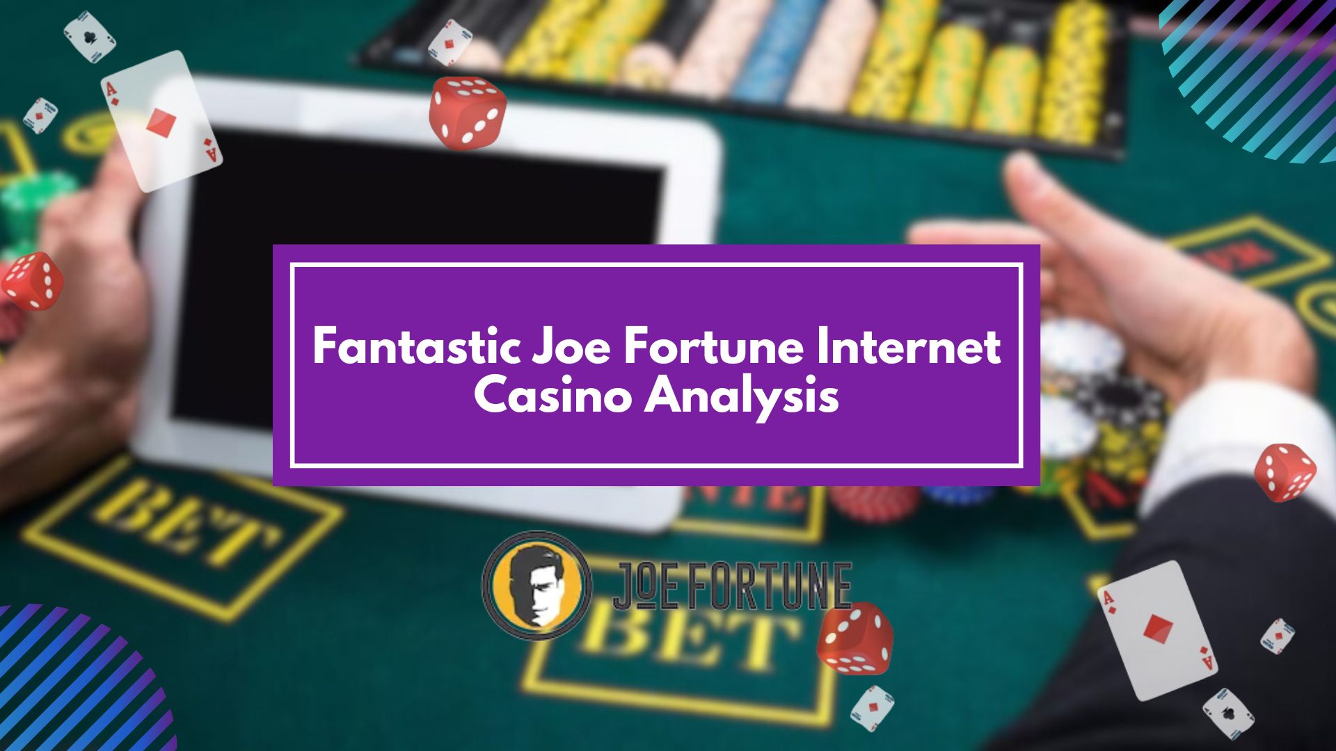 Fantastic Joe Fortune Internet Casino Analysis