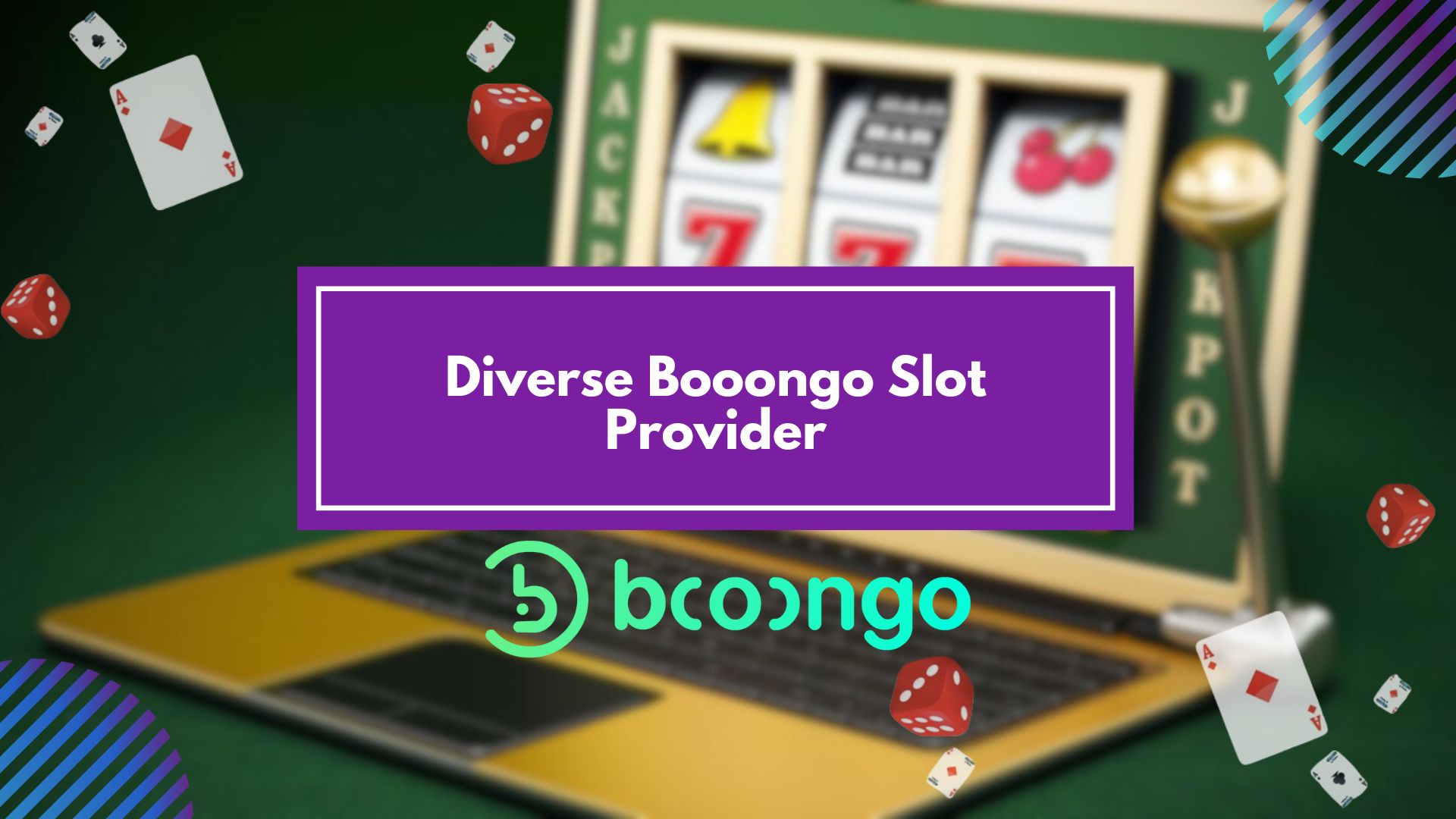 Diverse Booongo Slot Provider