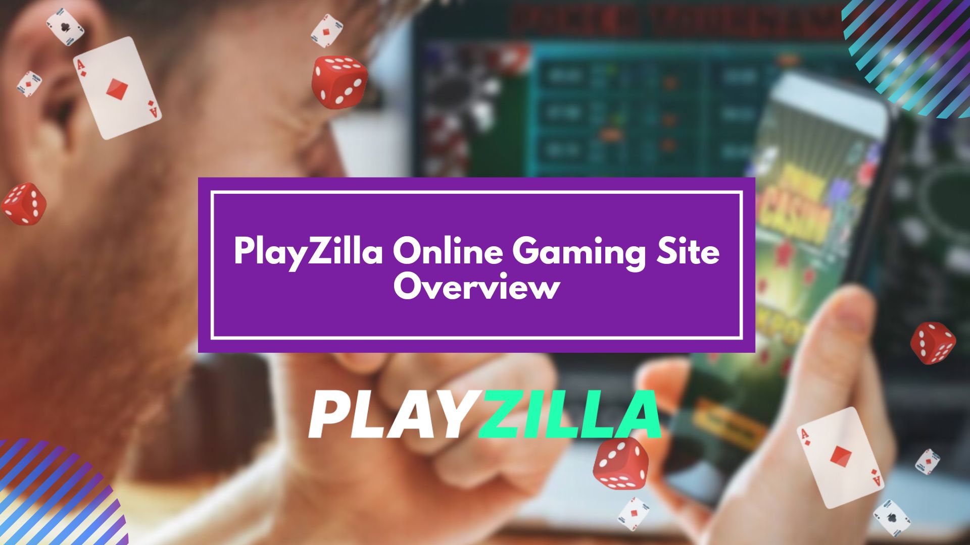 PlayZilla Online Gaming Site Overview