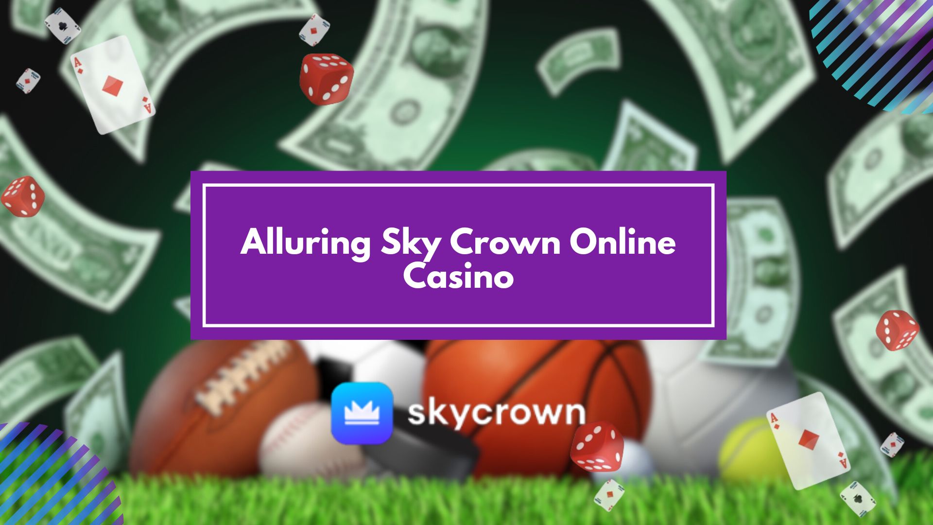 Alluring Sky Crown Online Casino