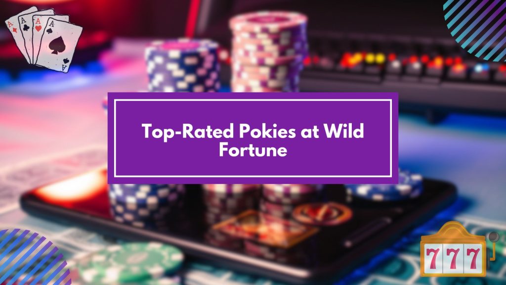 Top-Rated Pokies at Wild Fortune