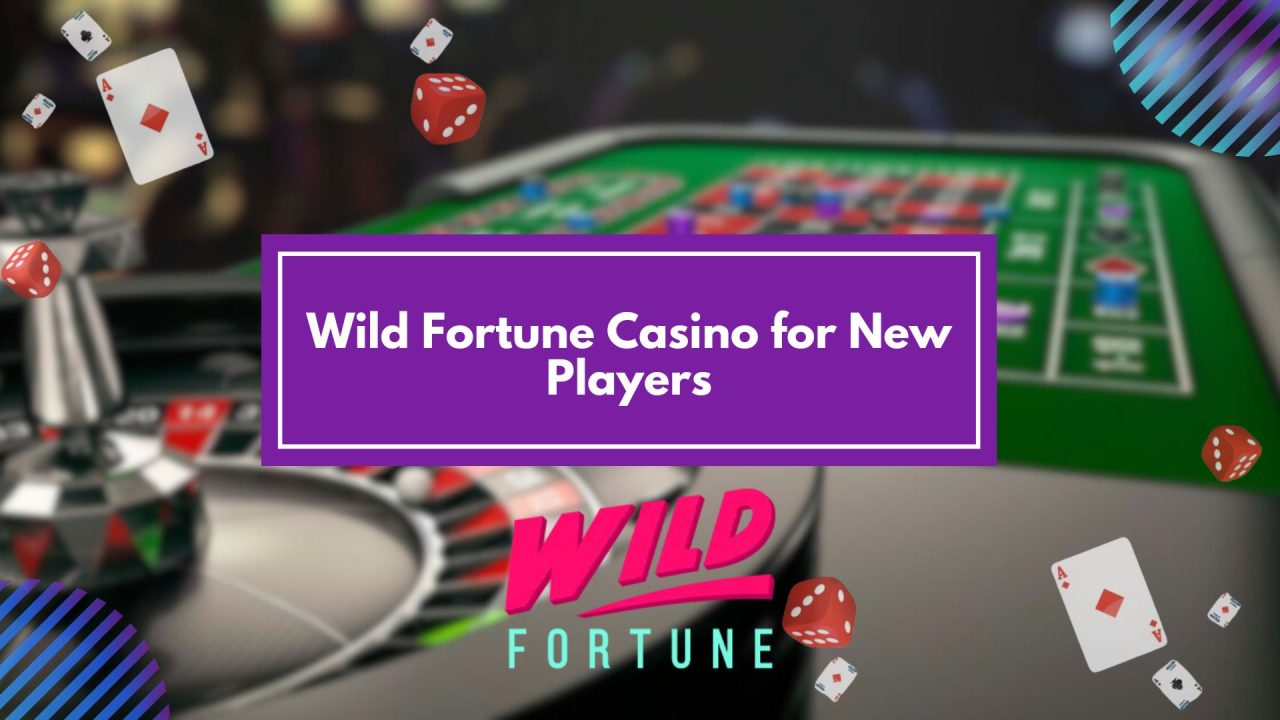 Wild Fortune Casino for New Players