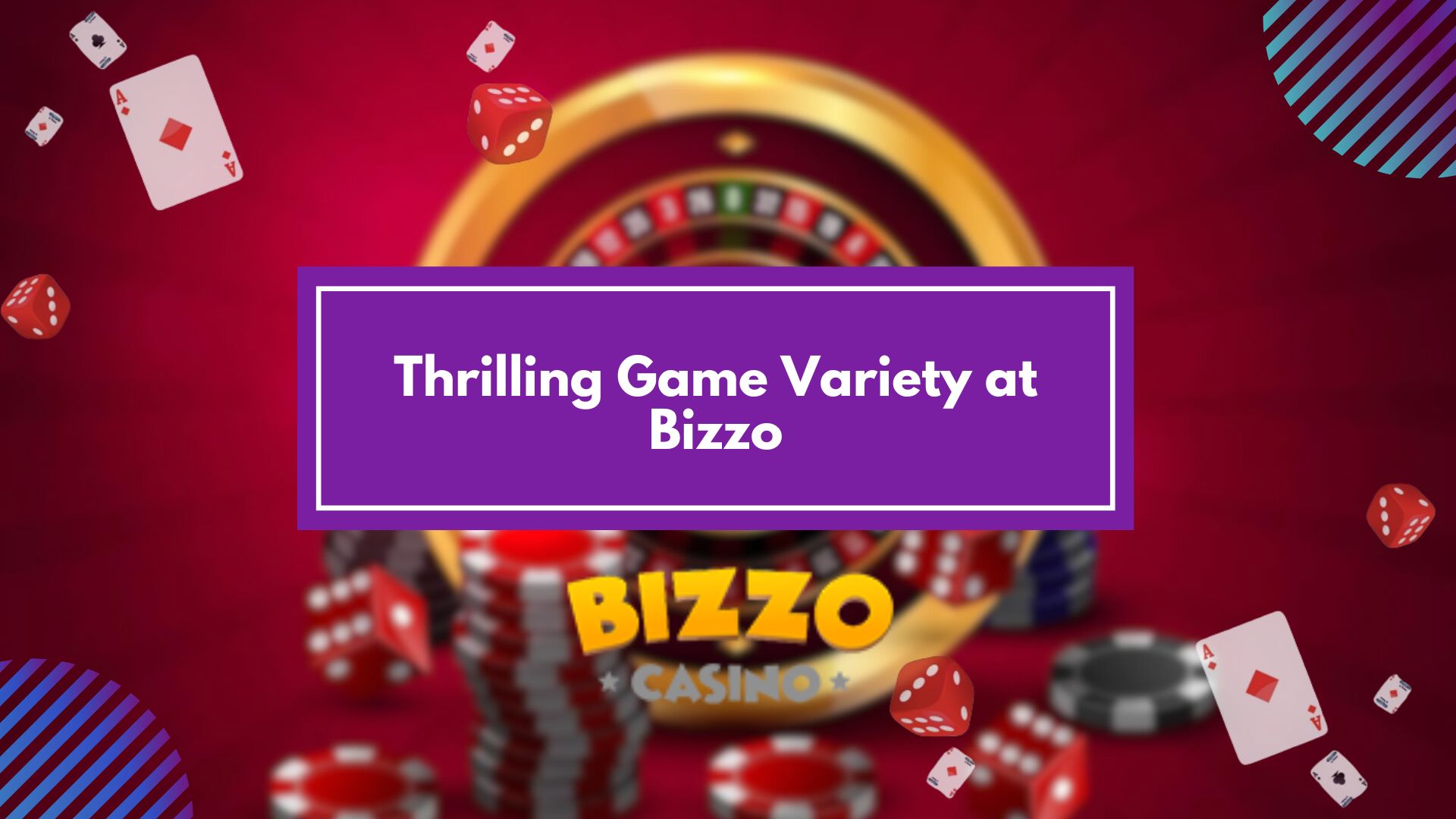 Thrilling Game Variety at Bizzo