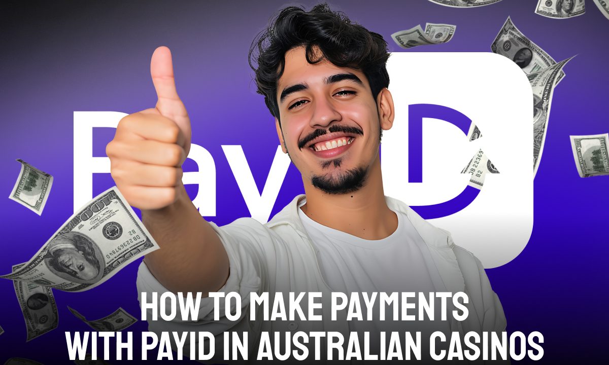 How to Make Payments with PayID in Australian Casinos