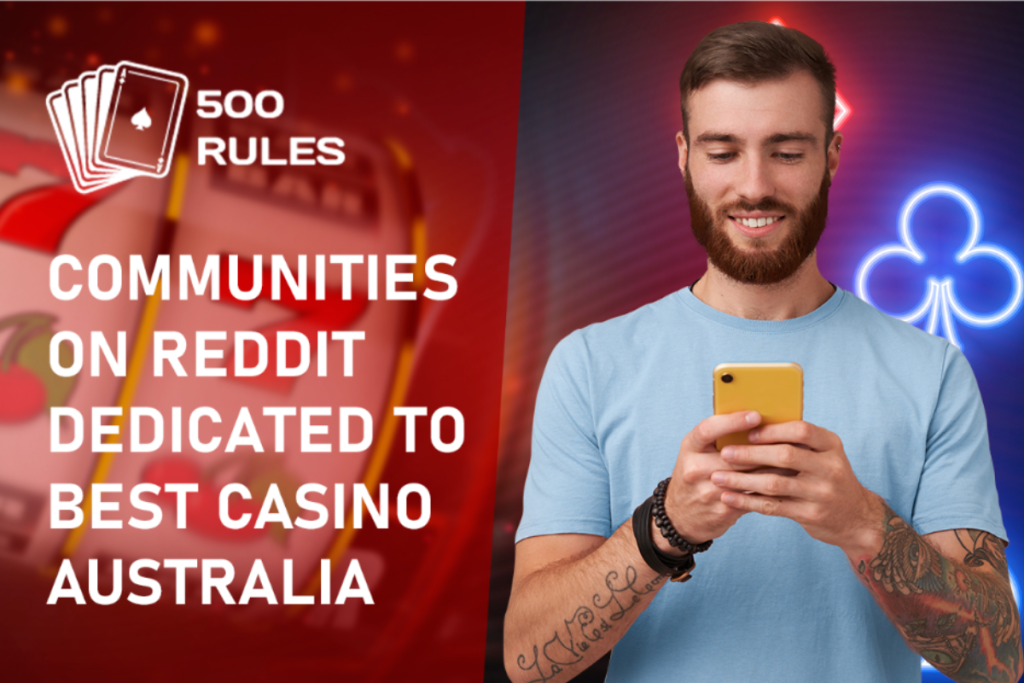 Communities on Reddit