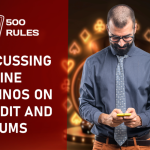 Discussing Online Casinos