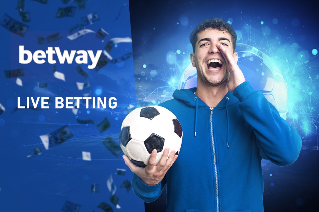 Betway Live Betting