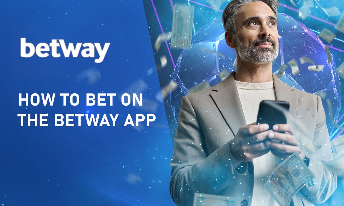 How to Bet on the Betway App – A Guide for Punters in Tanzania