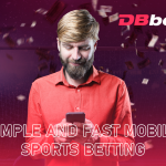 Mobile Sports Betting with DBBet India