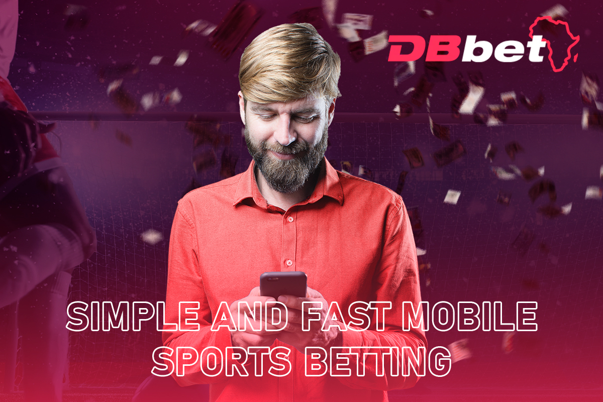 Mobile Sports Betting with DBBet India